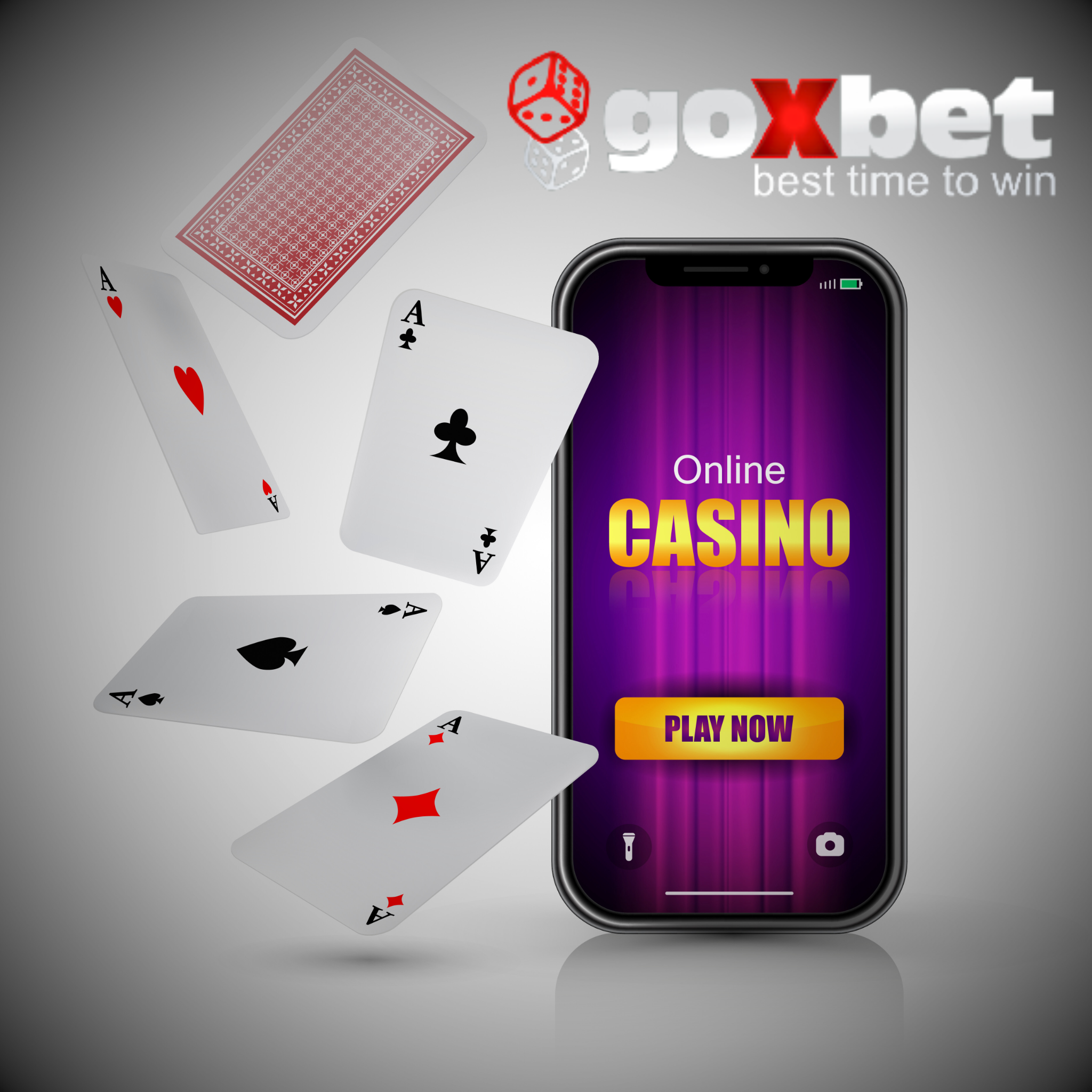 мобильное приложение goxbet