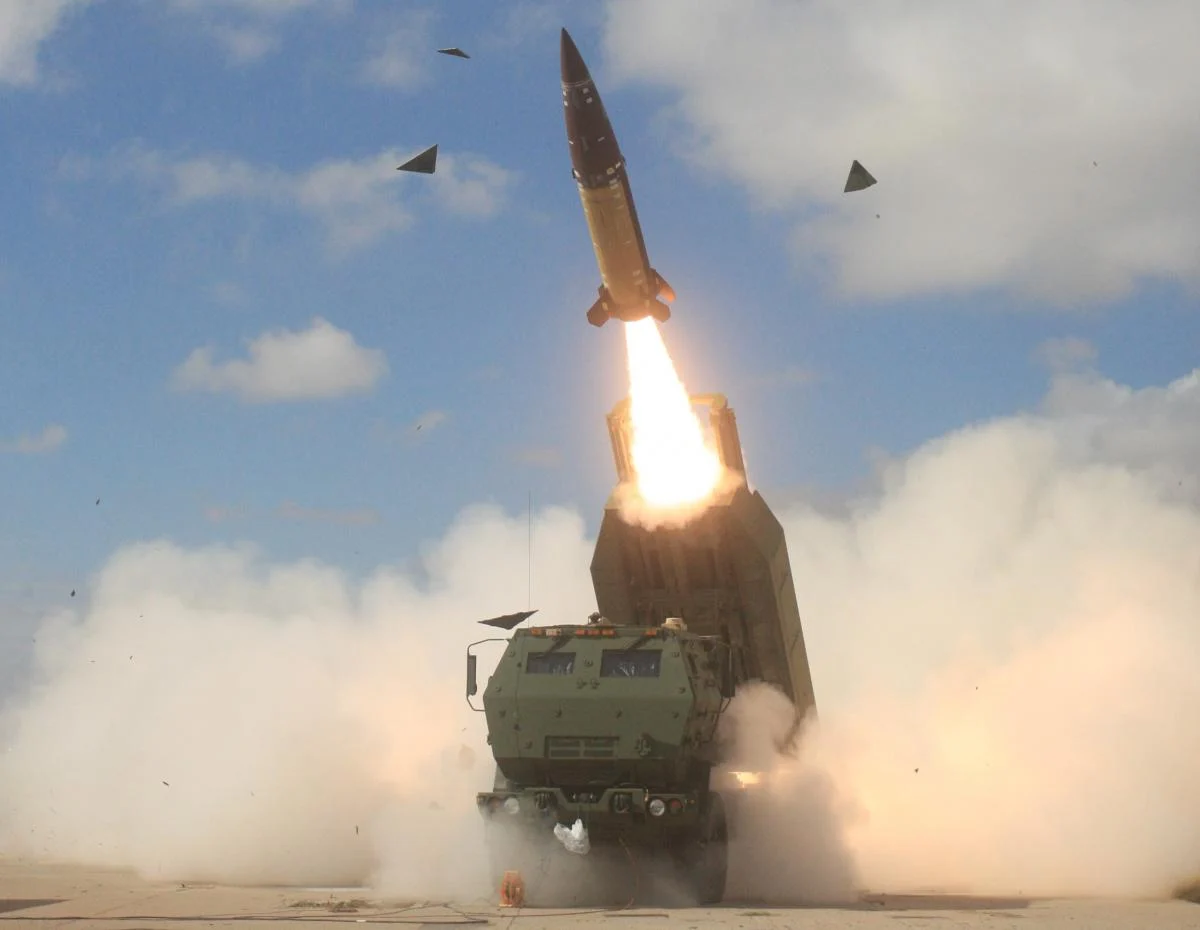 РСЗО «M142 HIMARS» 