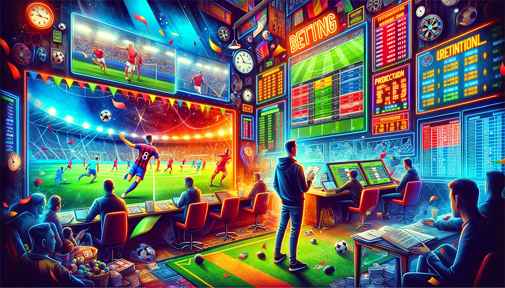 Ставки на футбол в Украине PariWin