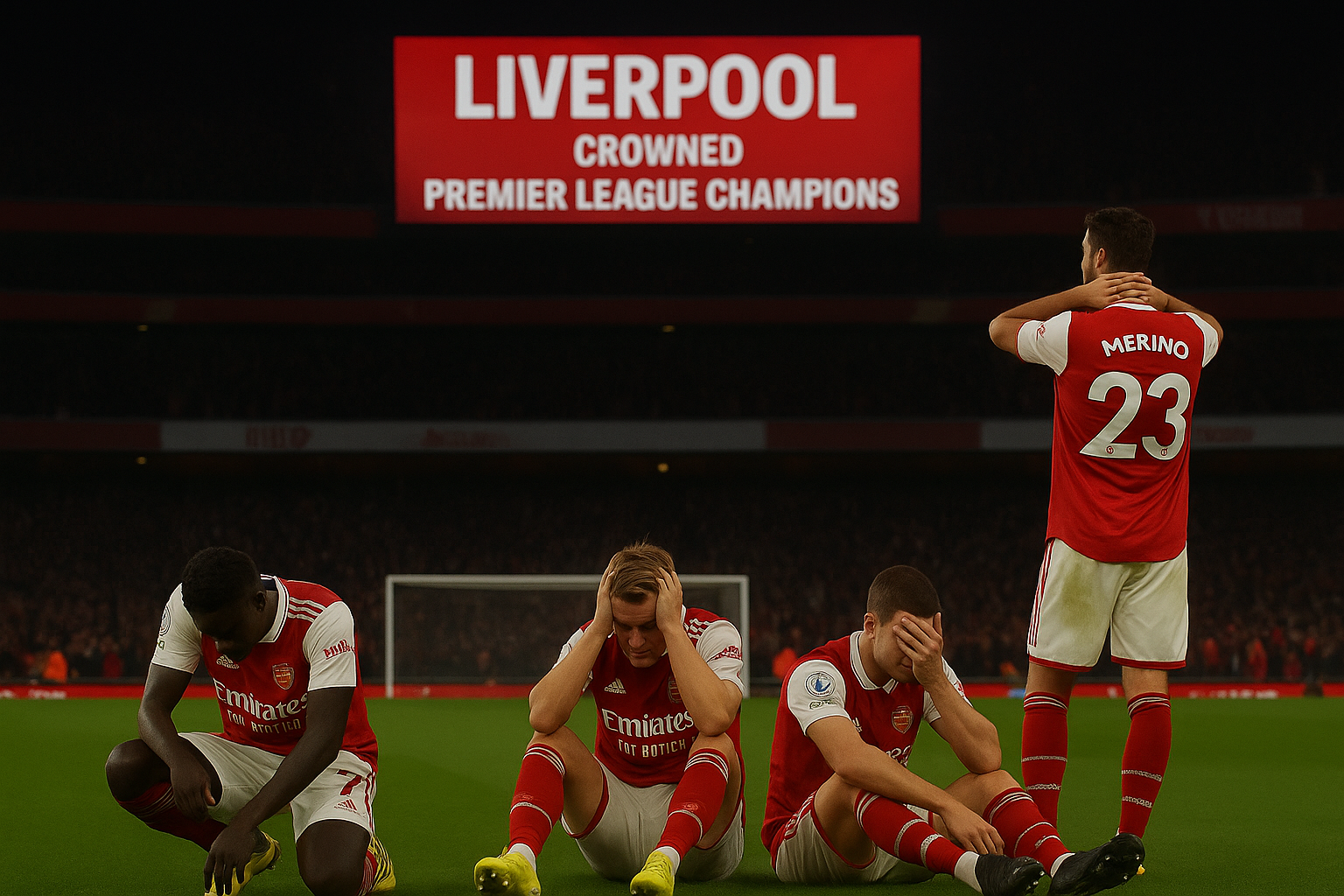 конец сезона решён!