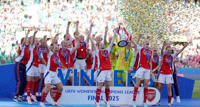 ARSENAL LONDON WOMEN 