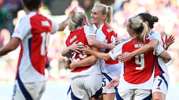 ARSENAL LONDON WOMEN 