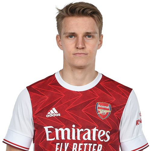 odegaard