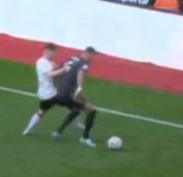 Ben White penalty