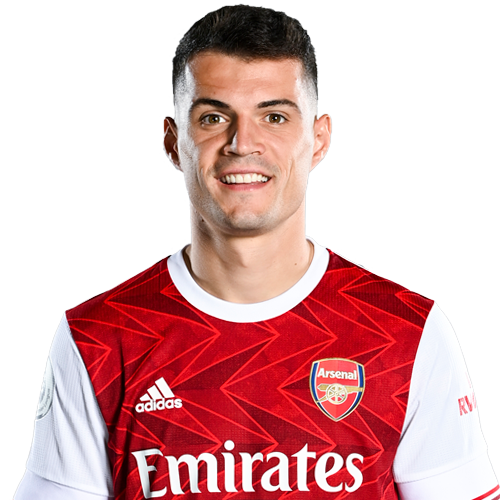 xhaka