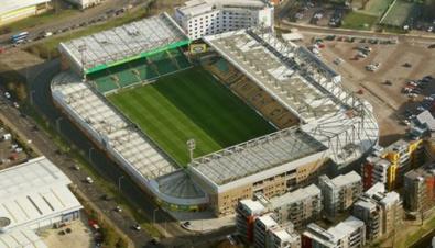 Carrow Road Stadium