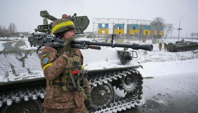 Война в Украине